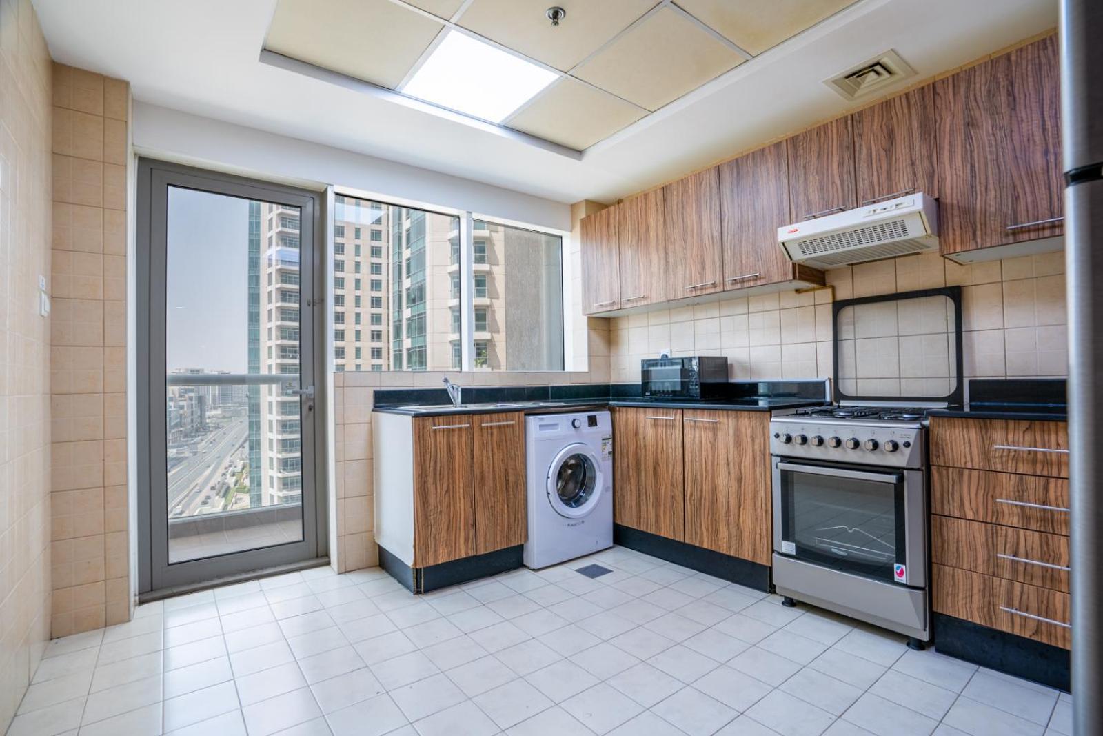 Appartamento Rh- Prime Location, Spacious 2Br, Walk To Dubai Mall Esterno foto