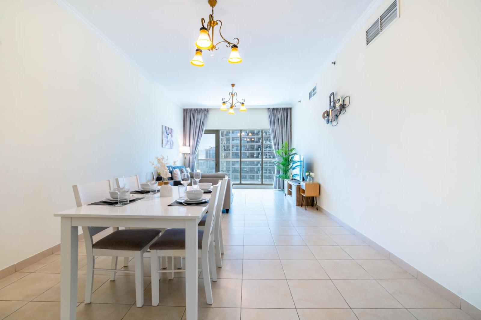 Appartamento Rh- Prime Location, Spacious 2Br, Walk To Dubai Mall Esterno foto