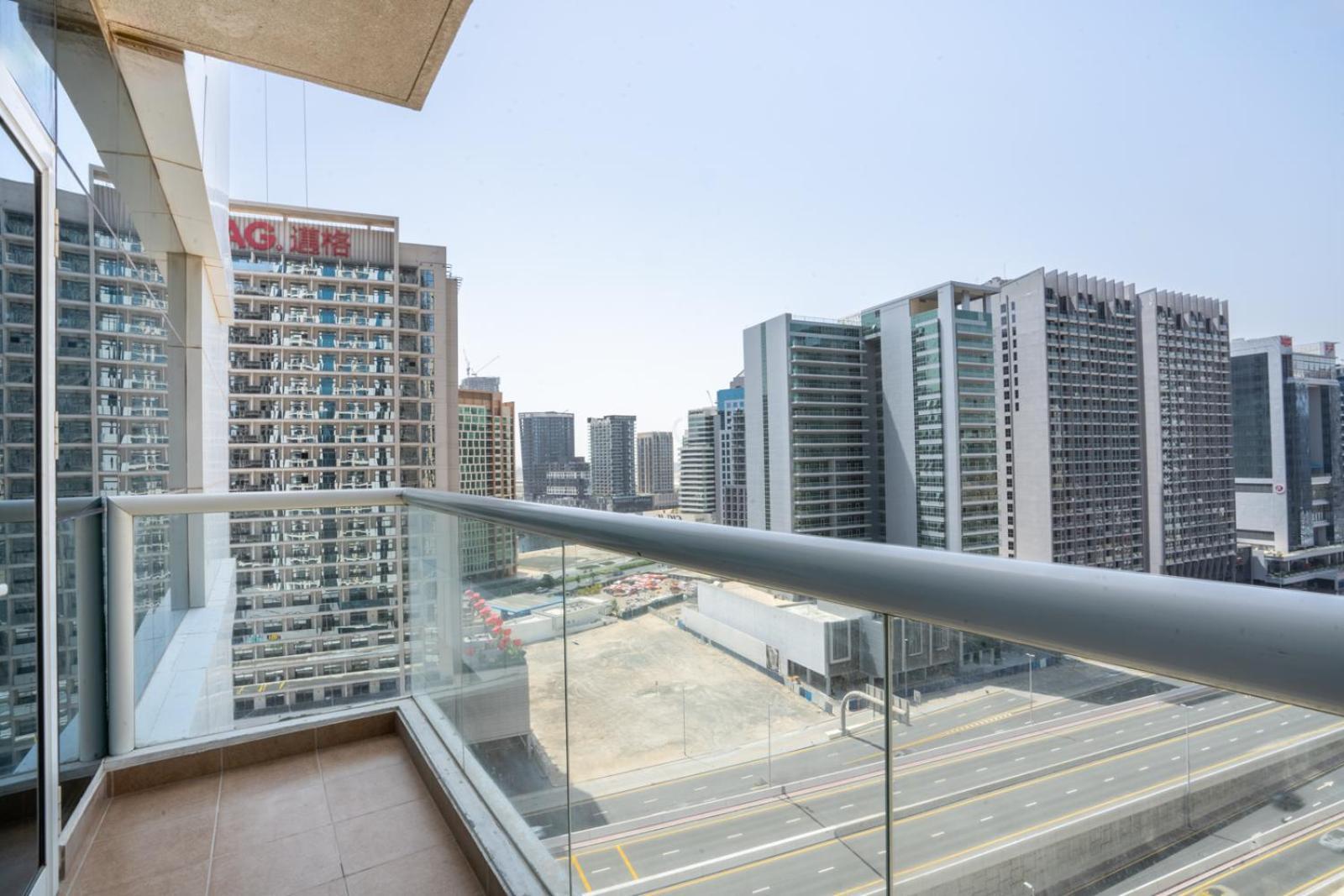 Appartamento Rh- Prime Location, Spacious 2Br, Walk To Dubai Mall Esterno foto