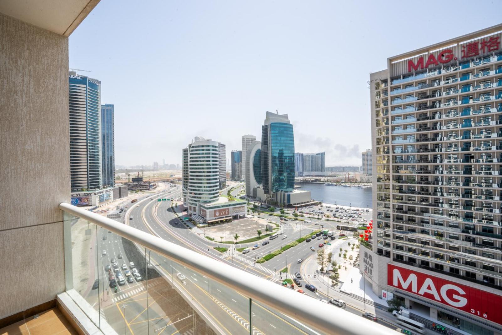 Appartamento Rh- Prime Location, Spacious 2Br, Walk To Dubai Mall Esterno foto