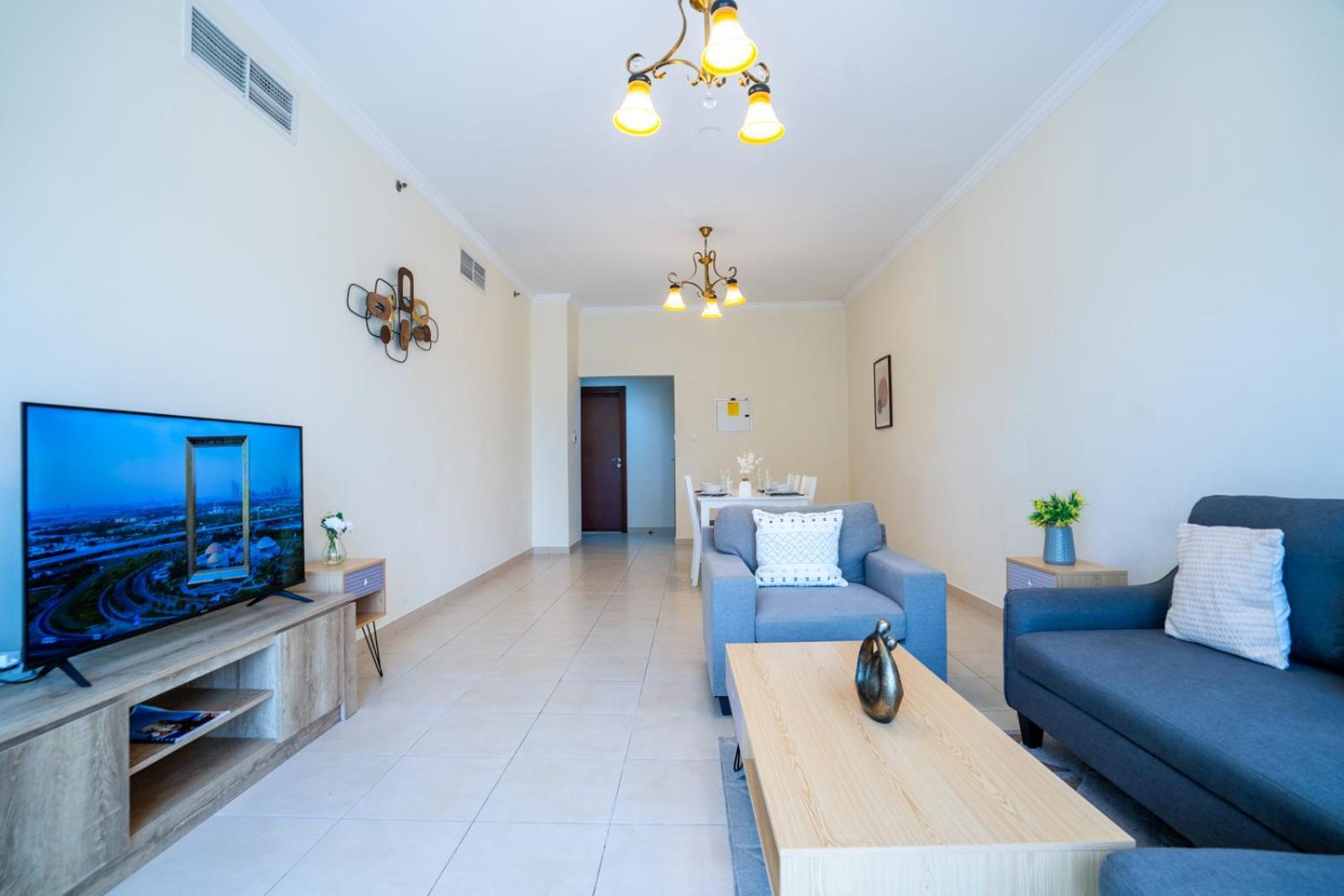 Appartamento Rh- Prime Location, Spacious 2Br, Walk To Dubai Mall Esterno foto