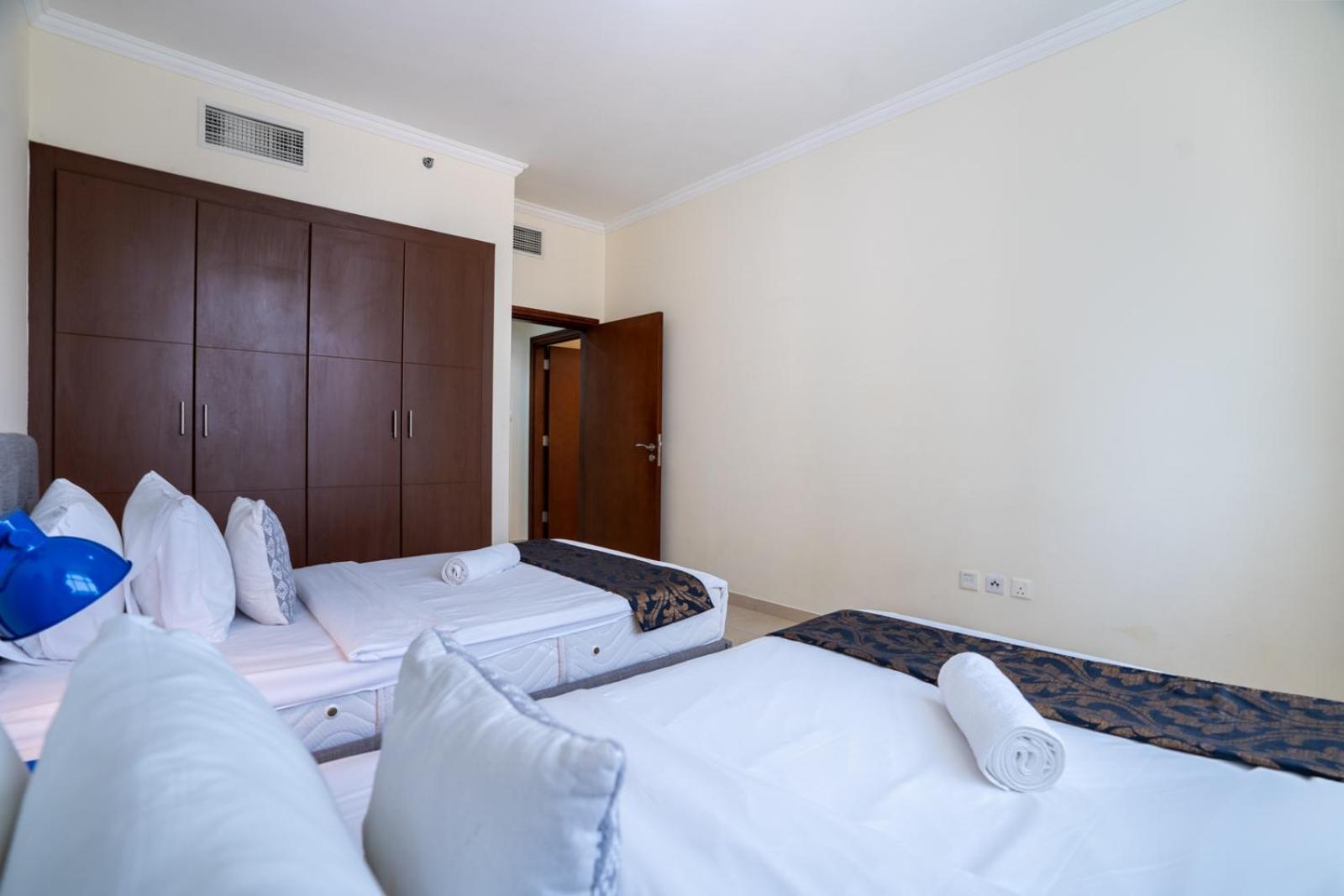 Appartamento Rh- Prime Location, Spacious 2Br, Walk To Dubai Mall Esterno foto