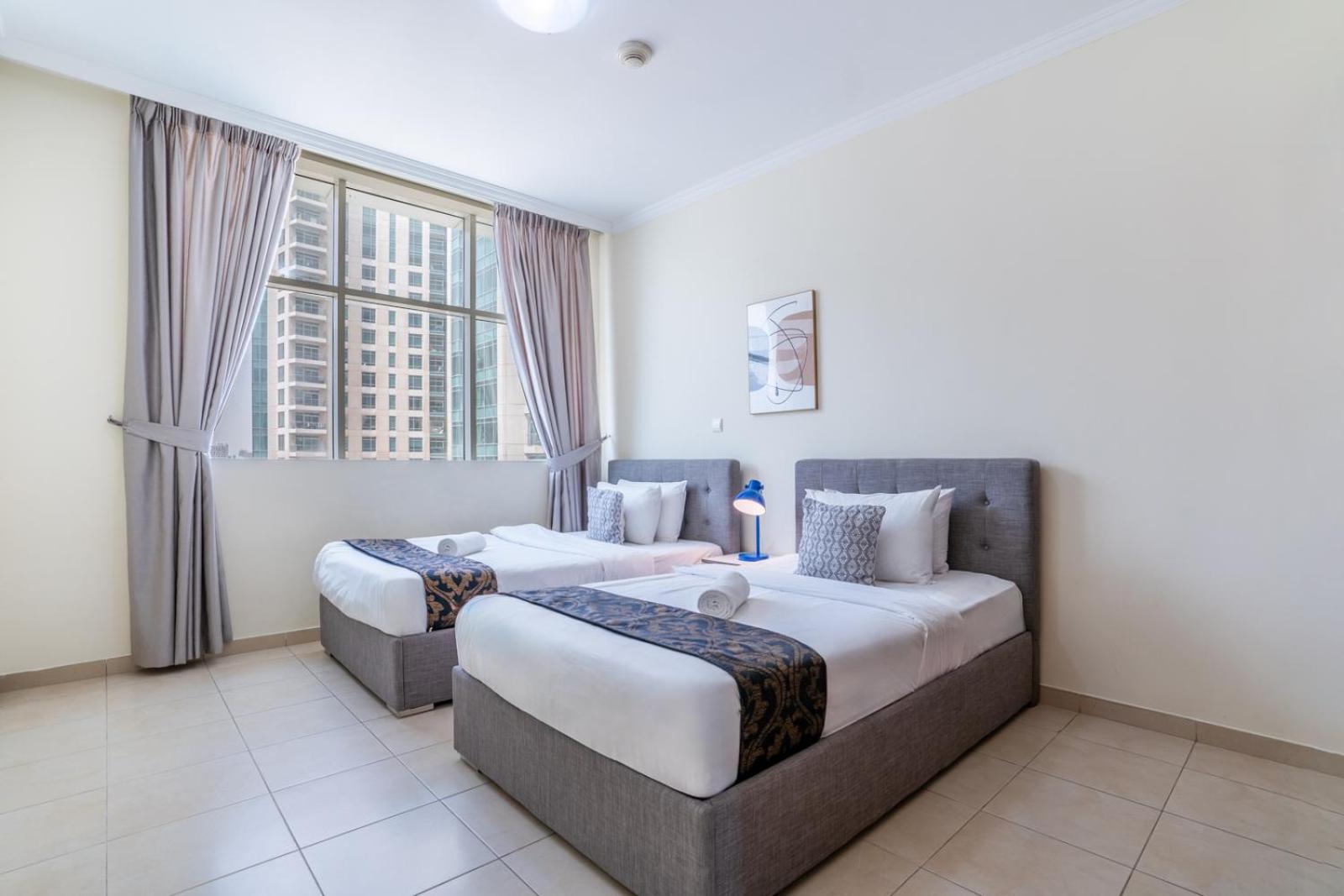 Appartamento Rh- Prime Location, Spacious 2Br, Walk To Dubai Mall Esterno foto